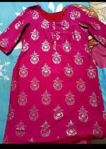 Rangmanch Kurti Modified