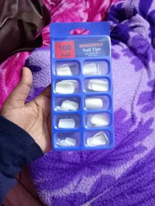 Merzerra Nail Tips - 100 Count