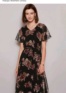 Harpa women floral dress on sale
