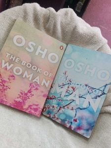 Osho: The Book of Woman & Man