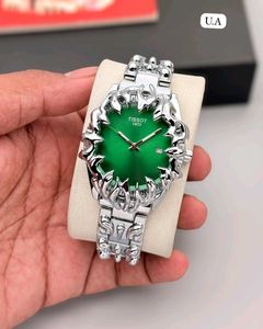 Tissot Green Dial Watch