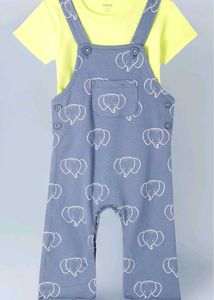 Max Printed Romper