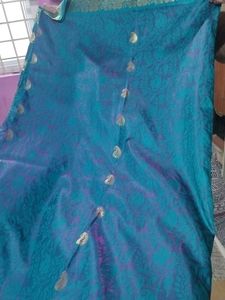 Festive Grand Look Saree