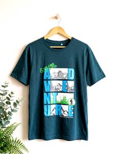 Cotton Graphic T-Shirt