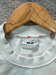 MLB LA Heart  Sweatshirt