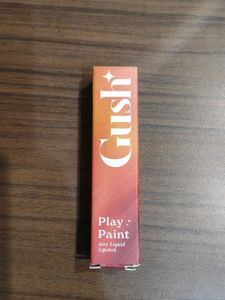 Gush Play Paint Airy Liquid Lipstick - Wine O Cloc