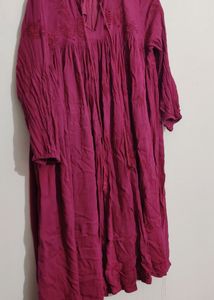 Baloon Dress