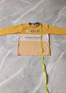 Jeans And T Shirt Set For Boy