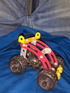 Mechanix Monster Buggy
