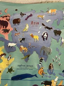 World of Animals Puzzle