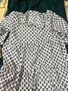 Stylish Printed Kurta for Women
