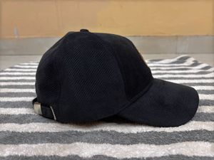New Era Toronto Unisex Baseball Cap - Black