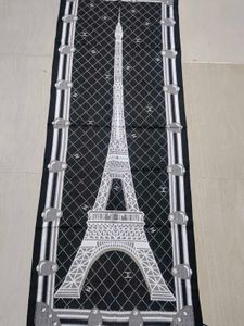 Chanel Eiffel Tower Scarf