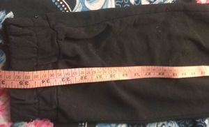 Black cargo Streetwear PJs – Baggy