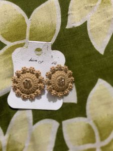 Designer Stud Earrings