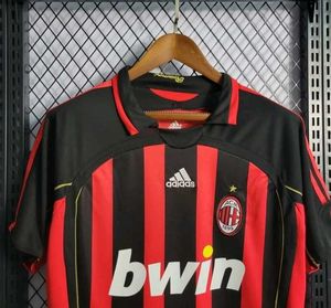 AC Milan retro shirt