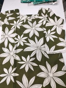 Y2K Cotton Short Kurti