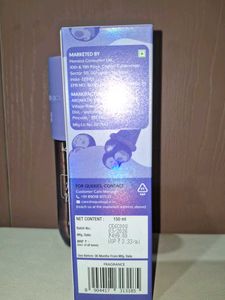 Aqualogica Sun Kissed Vanilla Perfume Mist