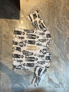 Unique Graphic Print Top