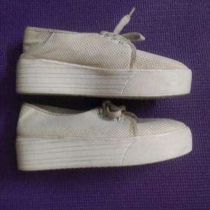White Shoes