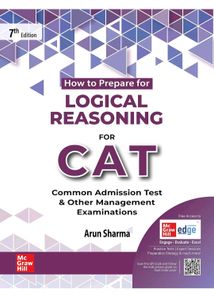 Arun Sharma CAT Books (Set of 4)