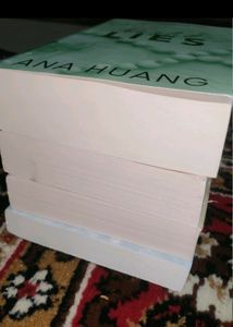 Ana Huang Twisted Series 4 Books Set