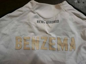 Real Madrid2009-2010jersey shirt