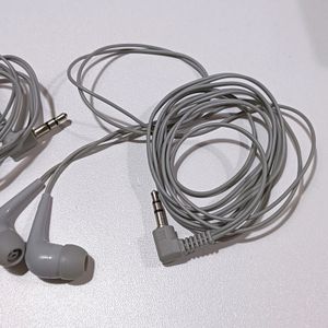 Earphones Pack Of 2 (54cm)
