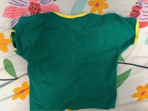 Brasil Rio de Janeiro crop top