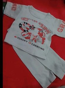 Kids Clothes Set