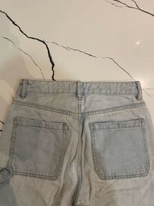 Light Wash Carpenter Jeans