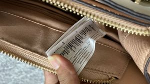 ALDO structured Tote Bag