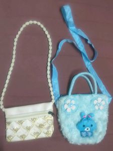 Cute Kids Handbags Set