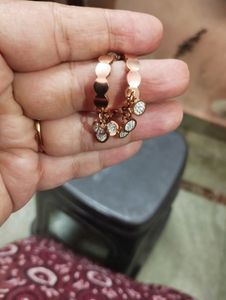 Anti Ternish Earings