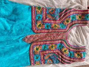 anarkali suit