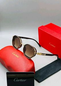 Cartier Sunglasses unisex