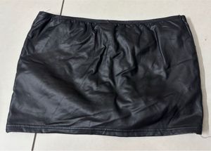 Y2K Mini Skirt
