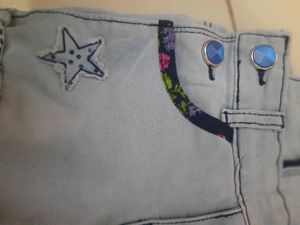 Kids Casual Dangri Dress