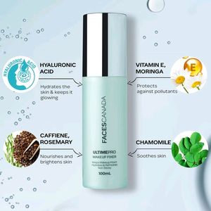 Faces Canada UltimePro Makeup Fixer 100ml (New)