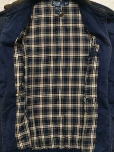 1990s Polo Ralph Lauren Corduroy Collar Jacket