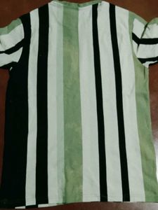 Striped Casual T-Shirt