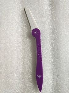 Foldable Face Razor For Women