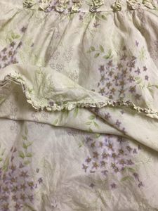 Victoria’s Secret Cinch waist 100% cotton babydoll