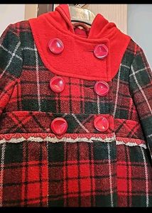 Baby Coat Dress