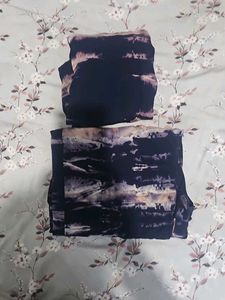 Shirt and Pant- Soft fabric