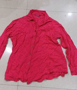 Street One Pink Top