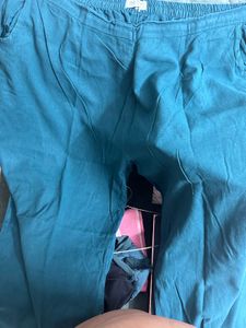 Blue co-ord set