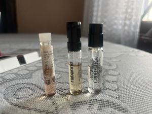 Carolina Herrera &amp; Paco Rabanne Perfume Samples