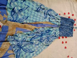 Bohemian Maxi Dress