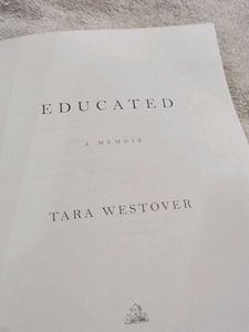 Educated: A Memoir